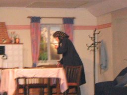 Theater 2005 - Das Geld ist im Eimer